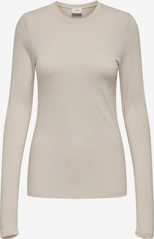 JDY Tričko 'JDYSuma' – béžová: přední strana