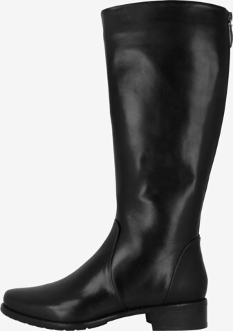 GERRY WEBER Stiefel 'Calla' in Schwarz