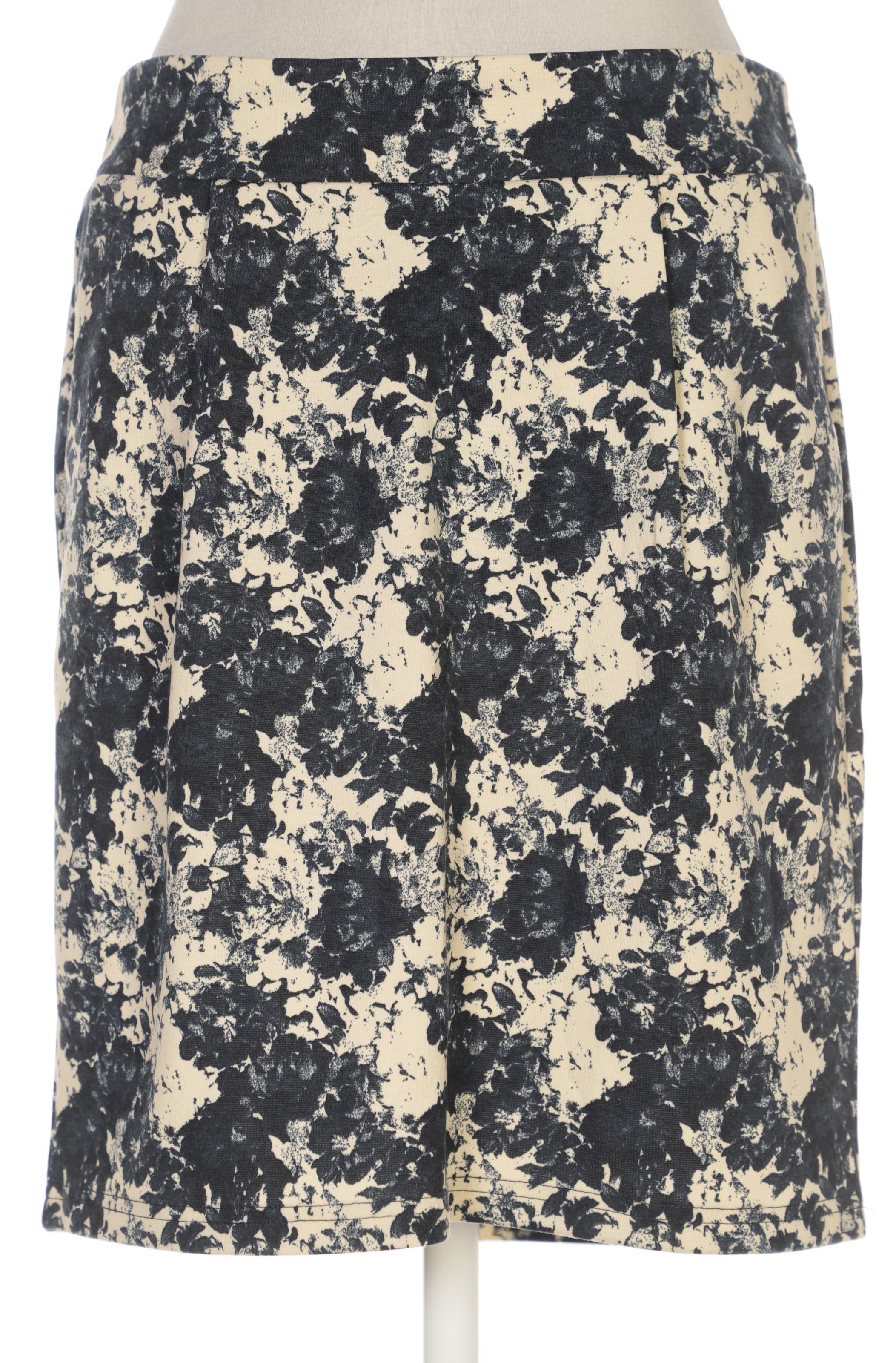 ICHI Skirt in M in Blue: front