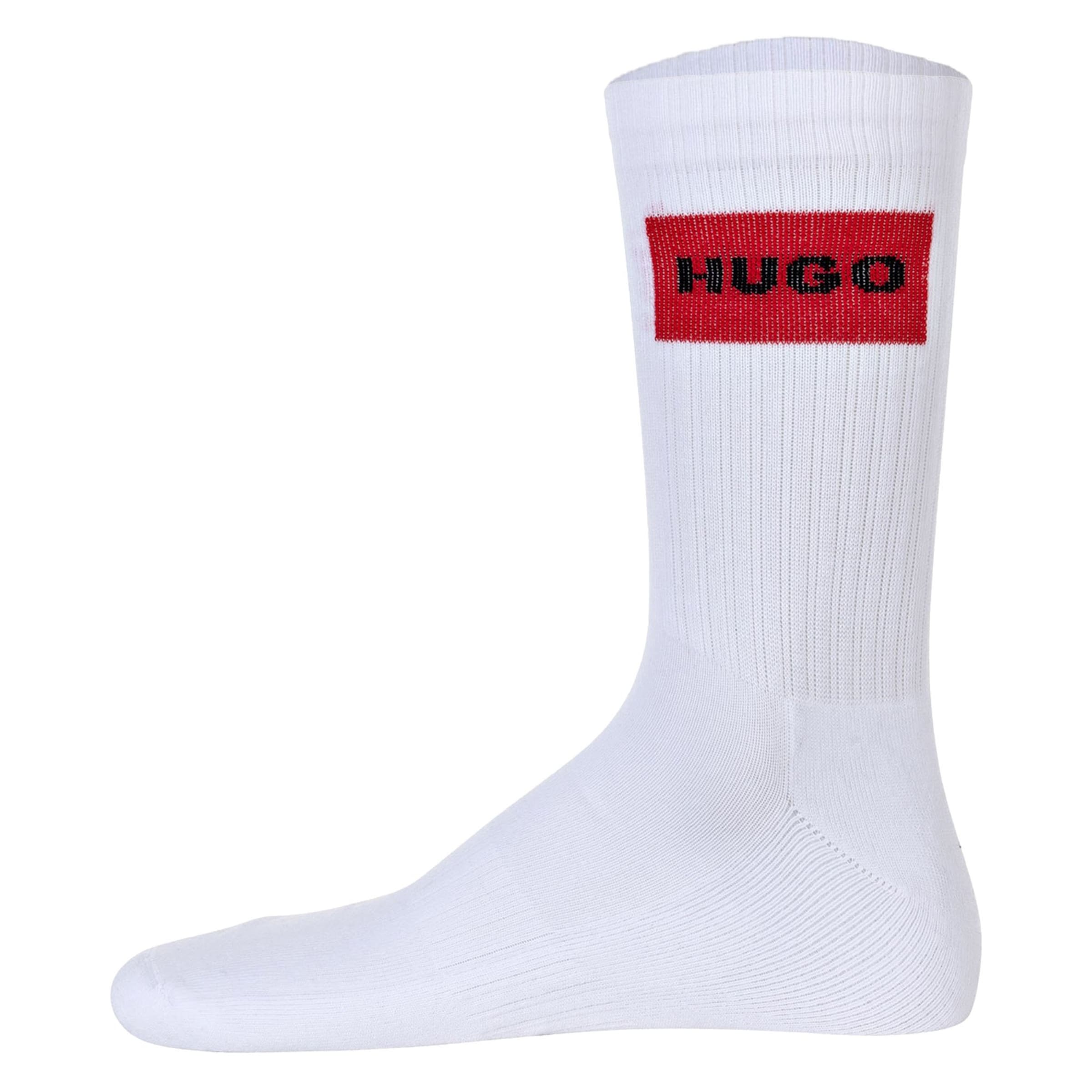 HUGO Socken in Rot