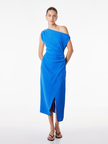 Koton Jurk in Blauw: voorkant