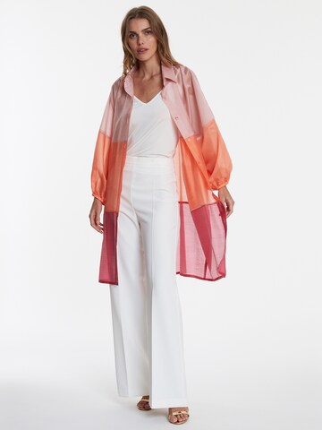 Ana Alcazar Between-season jacket 'Waka' in Mixed colours