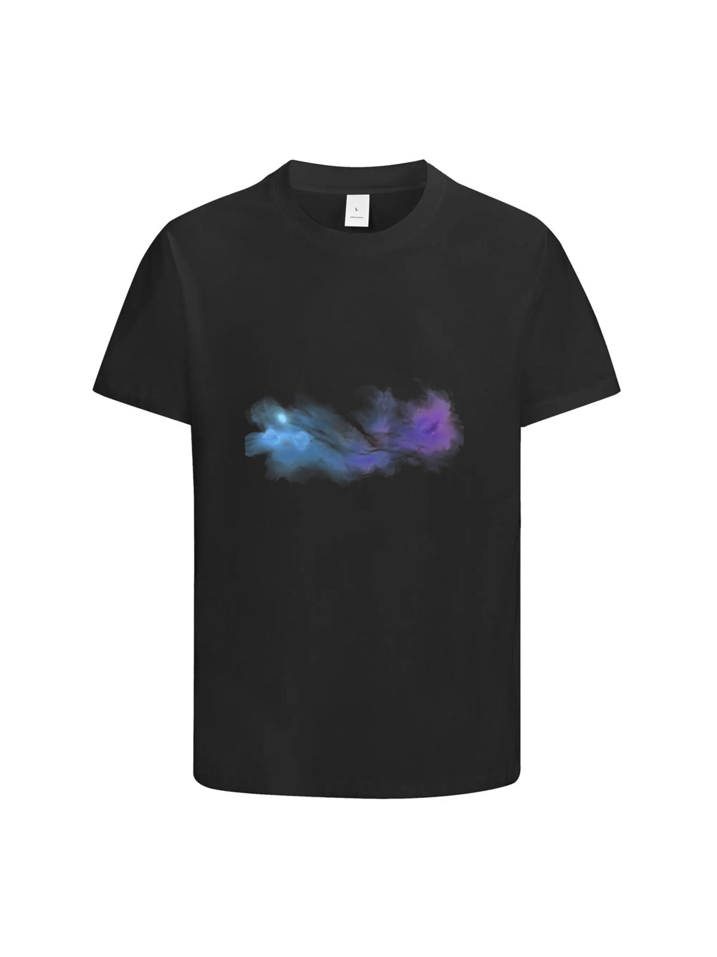 HUSKSWARE Shirt‌‌‌‌‌ in Schwarz: Vorderseite