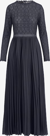 APART Abendkleid in Blau: Vorderseite