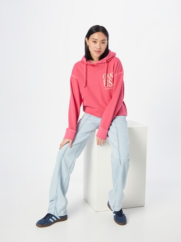 GANT Sweatshirt in Pink