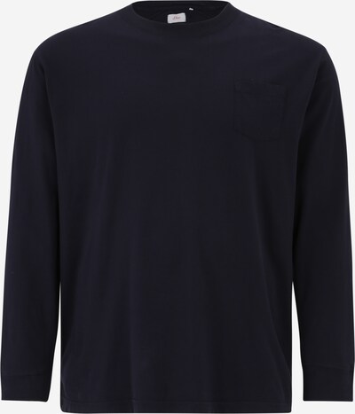 s.Oliver Men Big Sizes Shirt in Dark blue, Item view