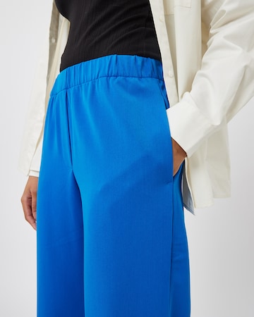 minimum Loose fit Pants 'Leeroy' in Blue