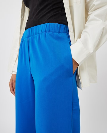 minimum Loose fit Trousers 'Leeroy' in Blue