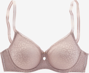Minimiseur Soutien-gorge minimiseur NUANCE en beige : devant