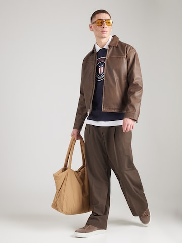 GANT Суичър в синьо