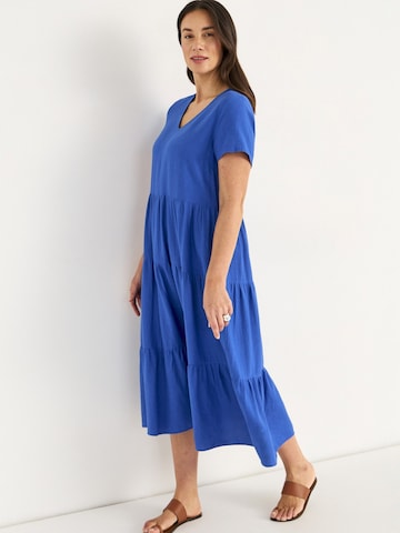 Cellbes of Sweden Jurk in Blauw