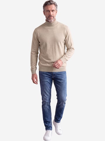 T-Shirt 'Basic' redmond en multicouleur