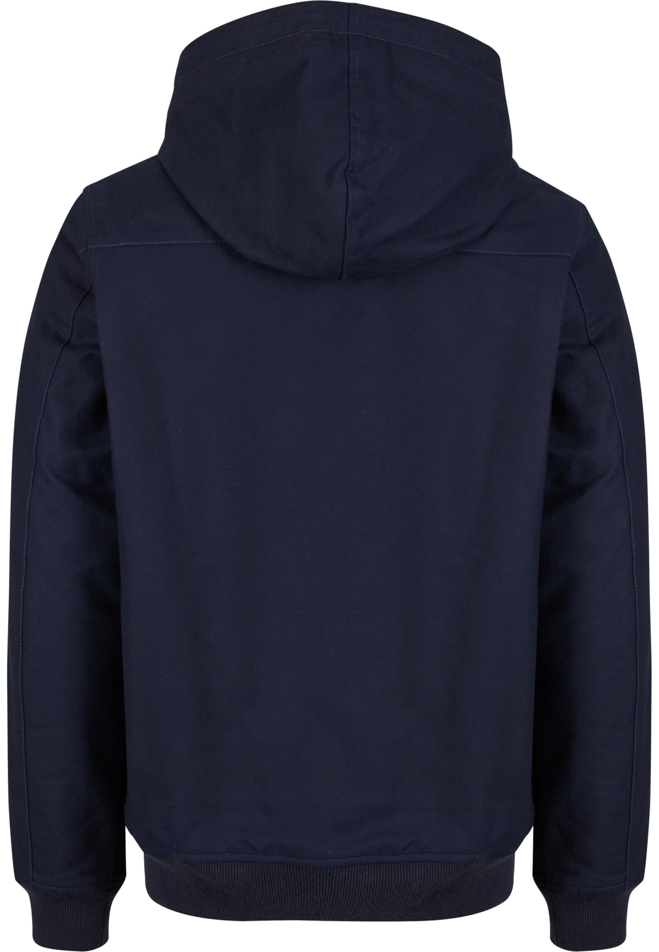 Forvert Overgangsjakke i blå