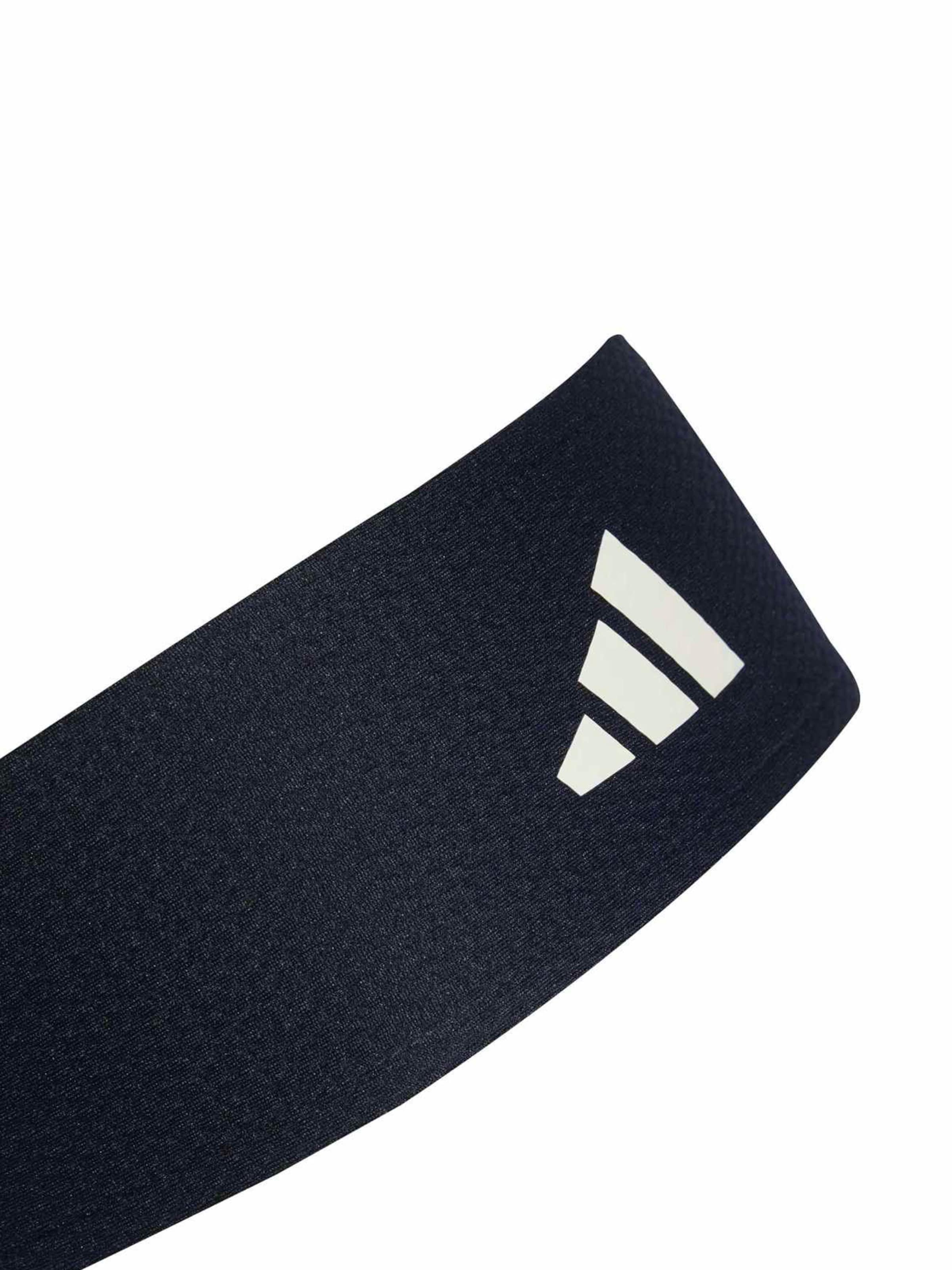 ADIDAS PERFORMANCE - Banda de cabeza deportiva 'Ten' en negro