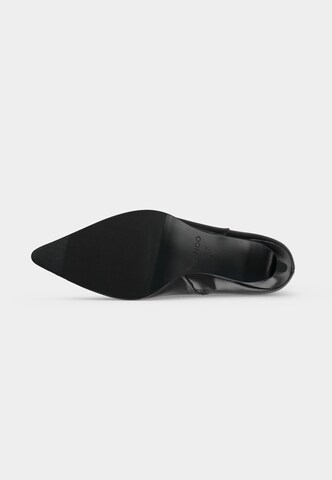 Bottines 'Abbie' Bianco en noir