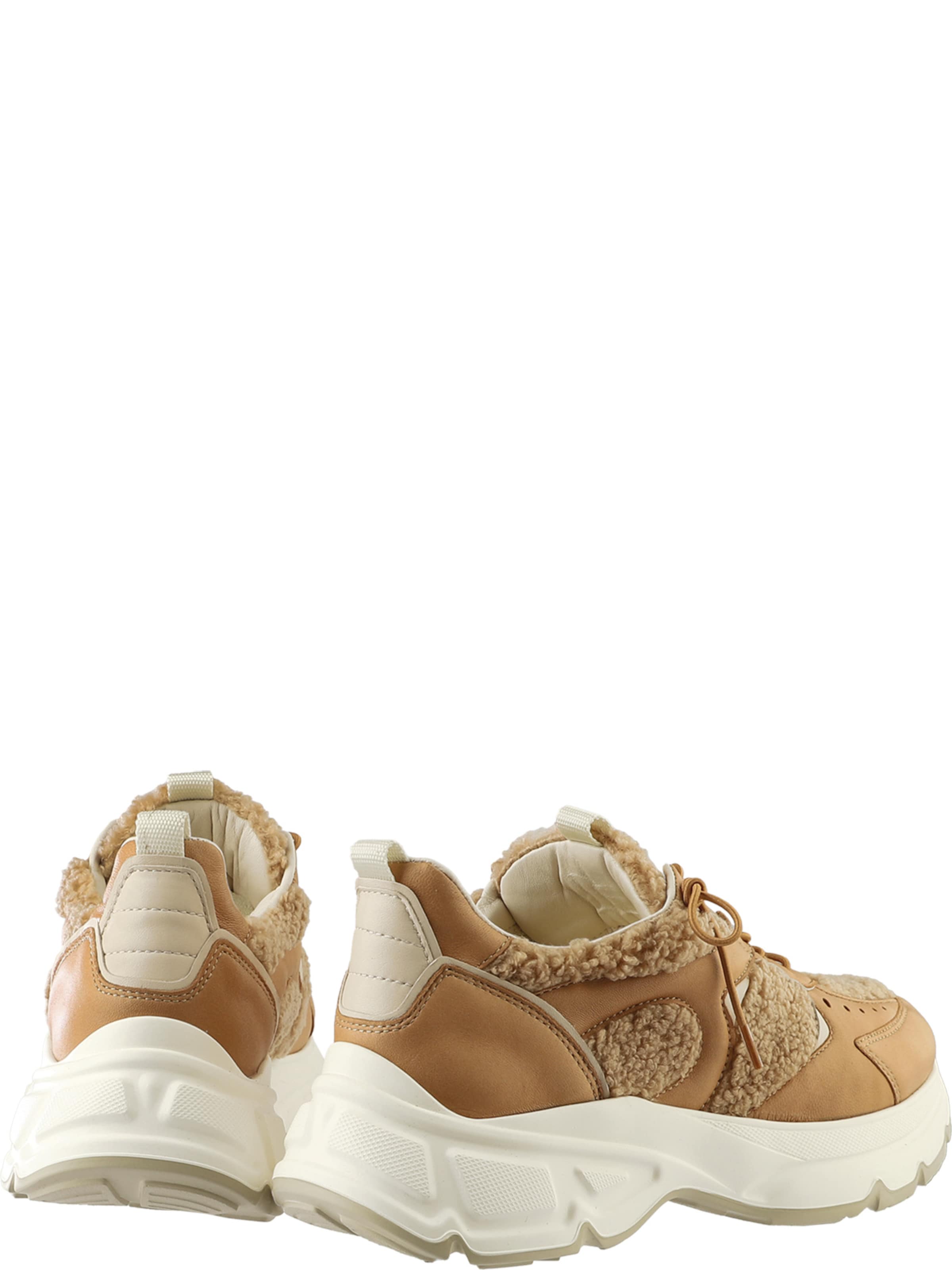 Högl Sneakers laag 'BARKER' in Beige