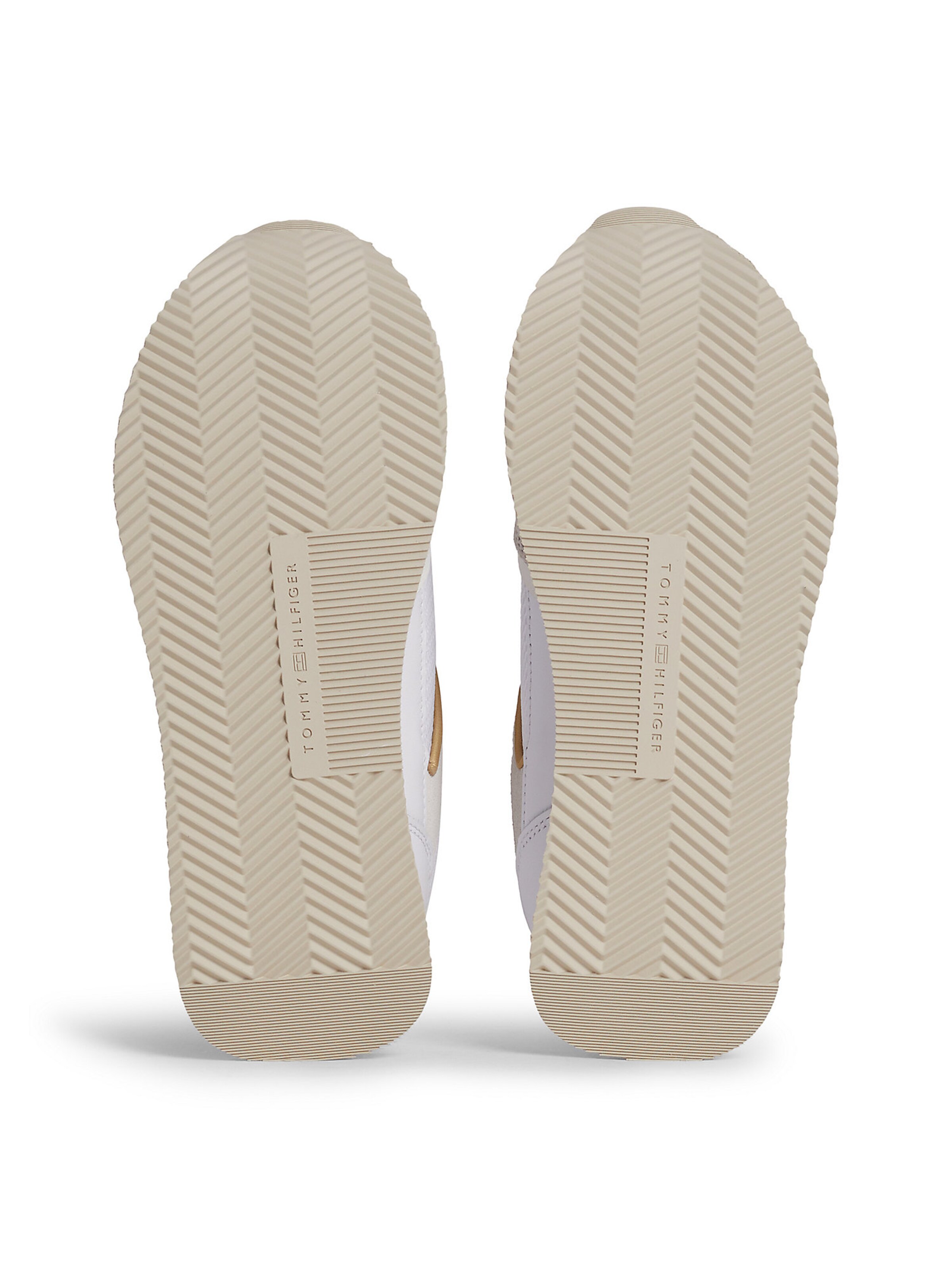 TOMMY HILFIGER Sneaker 'Essential' in Weiß