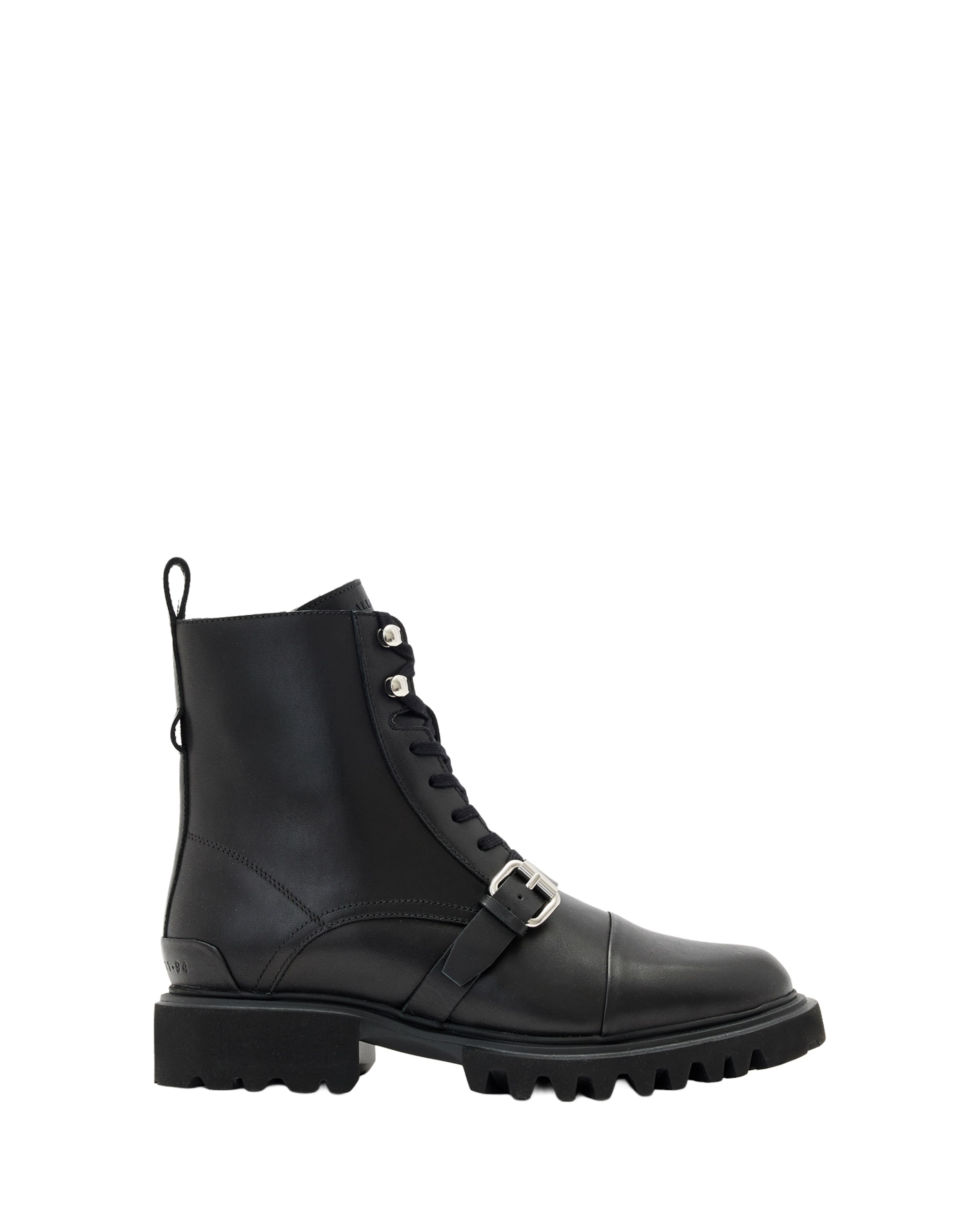 AllSaints Ботинки 'TORI' в Черный: спереди