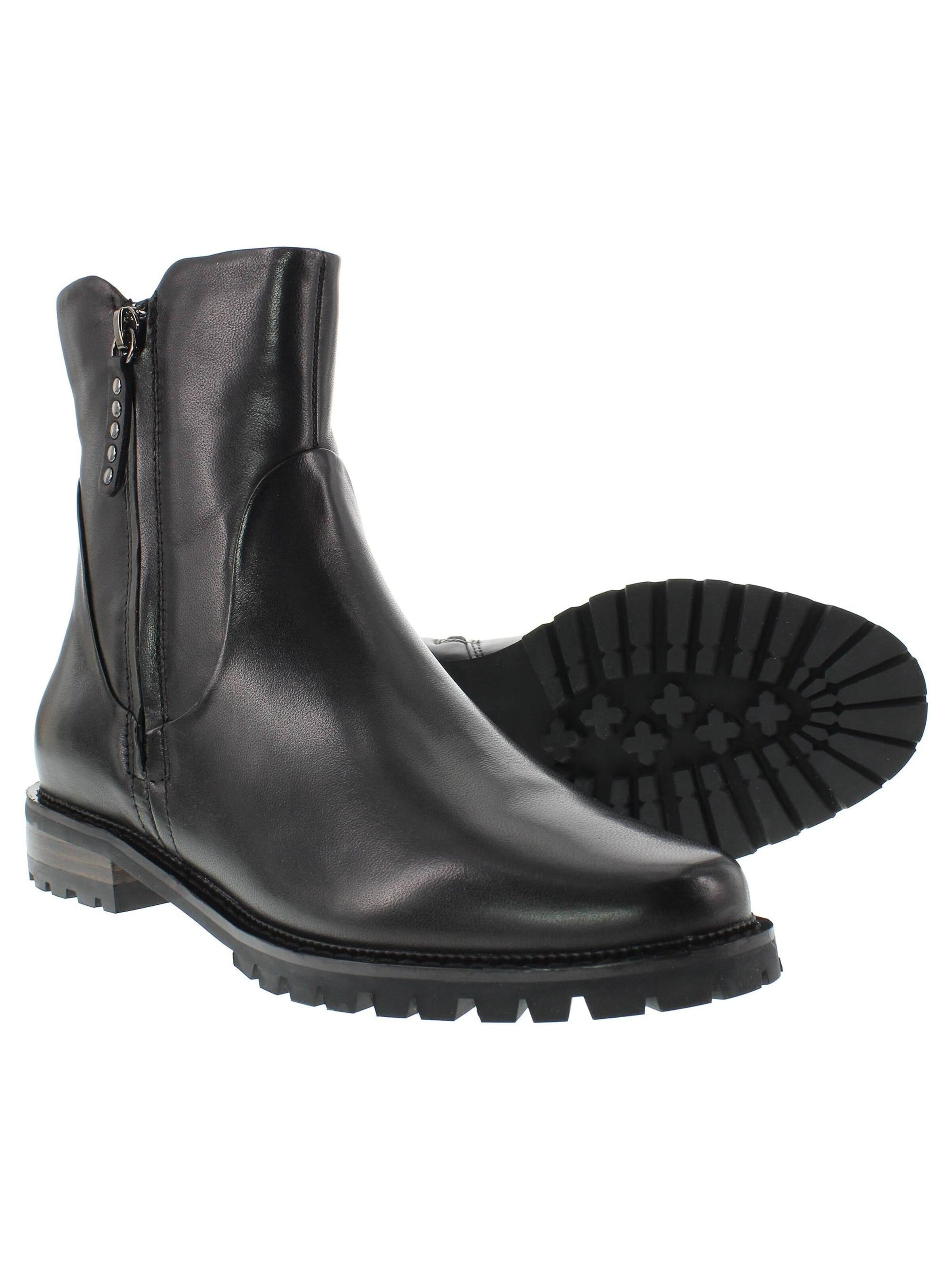Everybody Booties 'NATALIA' in Black