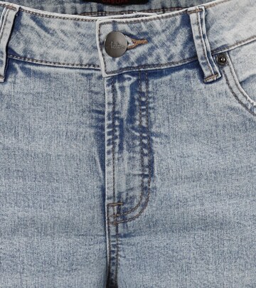 Aniston CASUAL Wide Leg Jeans in Blau