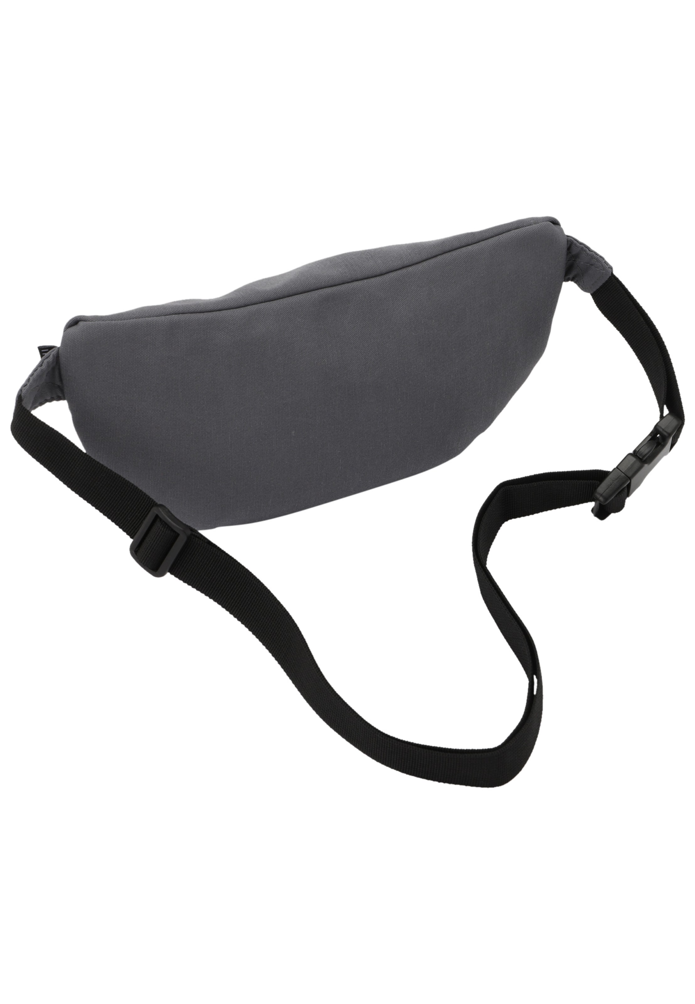 Iriedaily Fanny Pack 'Easy Flag' in Grey