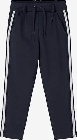 NAME IT - Skinny Pantalón 'Lornelia Ida' en azul: frente