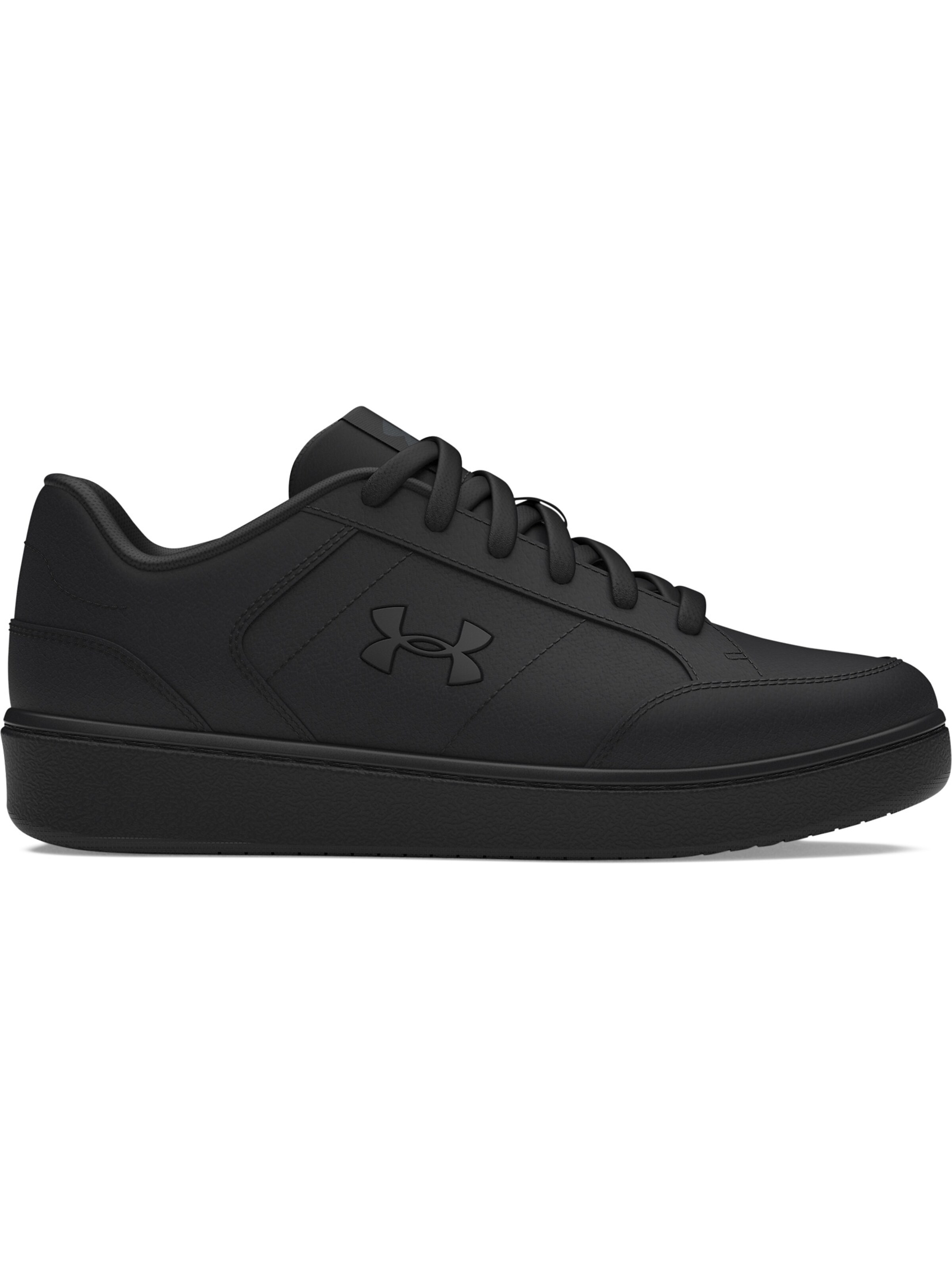 UNDER ARMOUR Sportschoen in Zwart