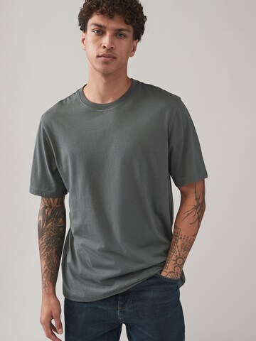 Tricou de la Next pe albastru