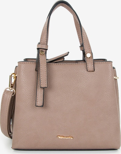 TAMARIS Sacs à main 'Brooke' en taupe, Vue avec produit
