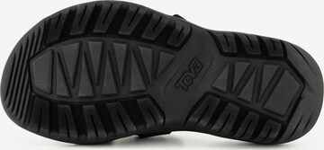 TEVA Pantolette in Schwarz