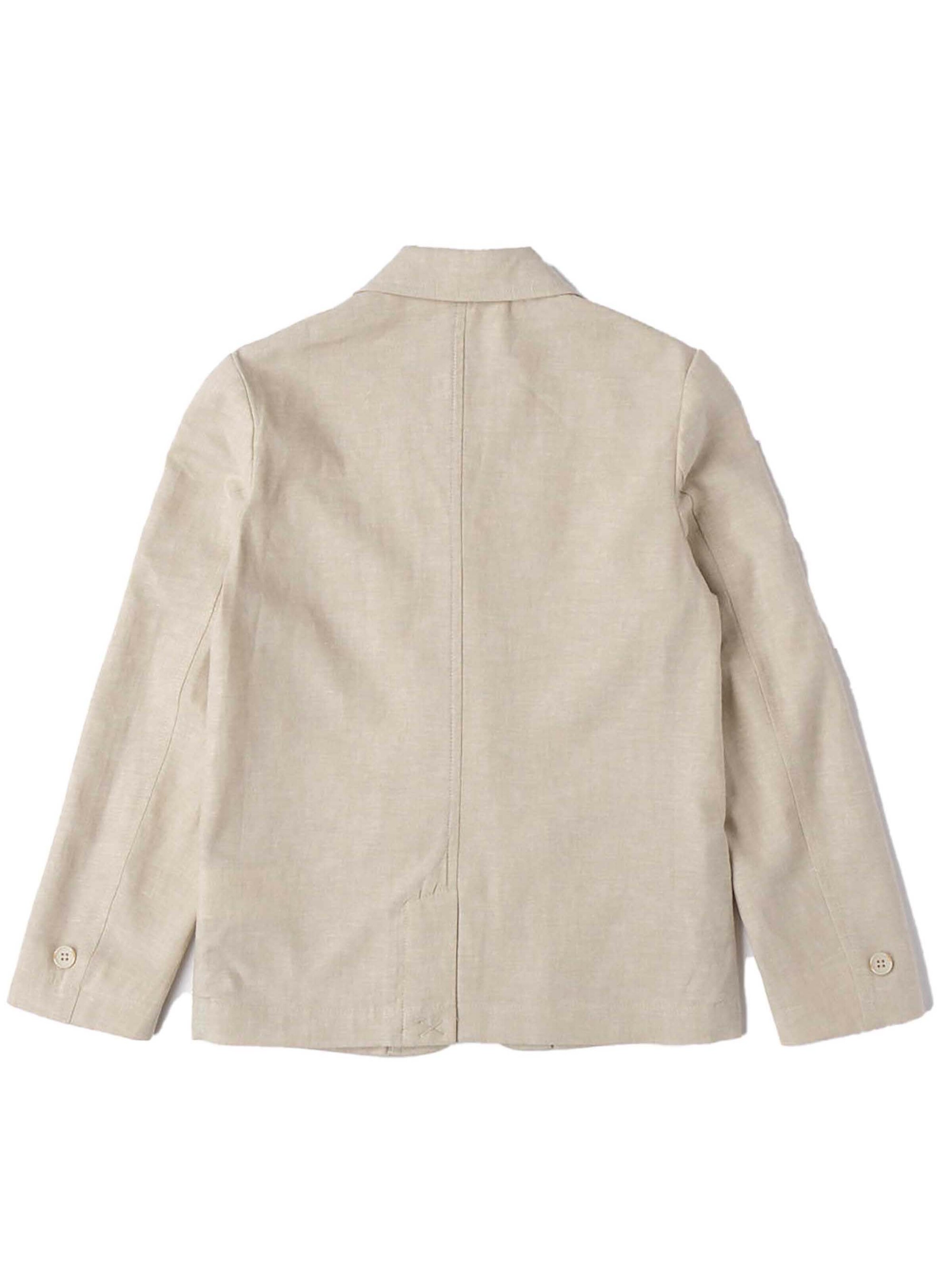 IDO COLLECTION Suit Jacket in Beige
