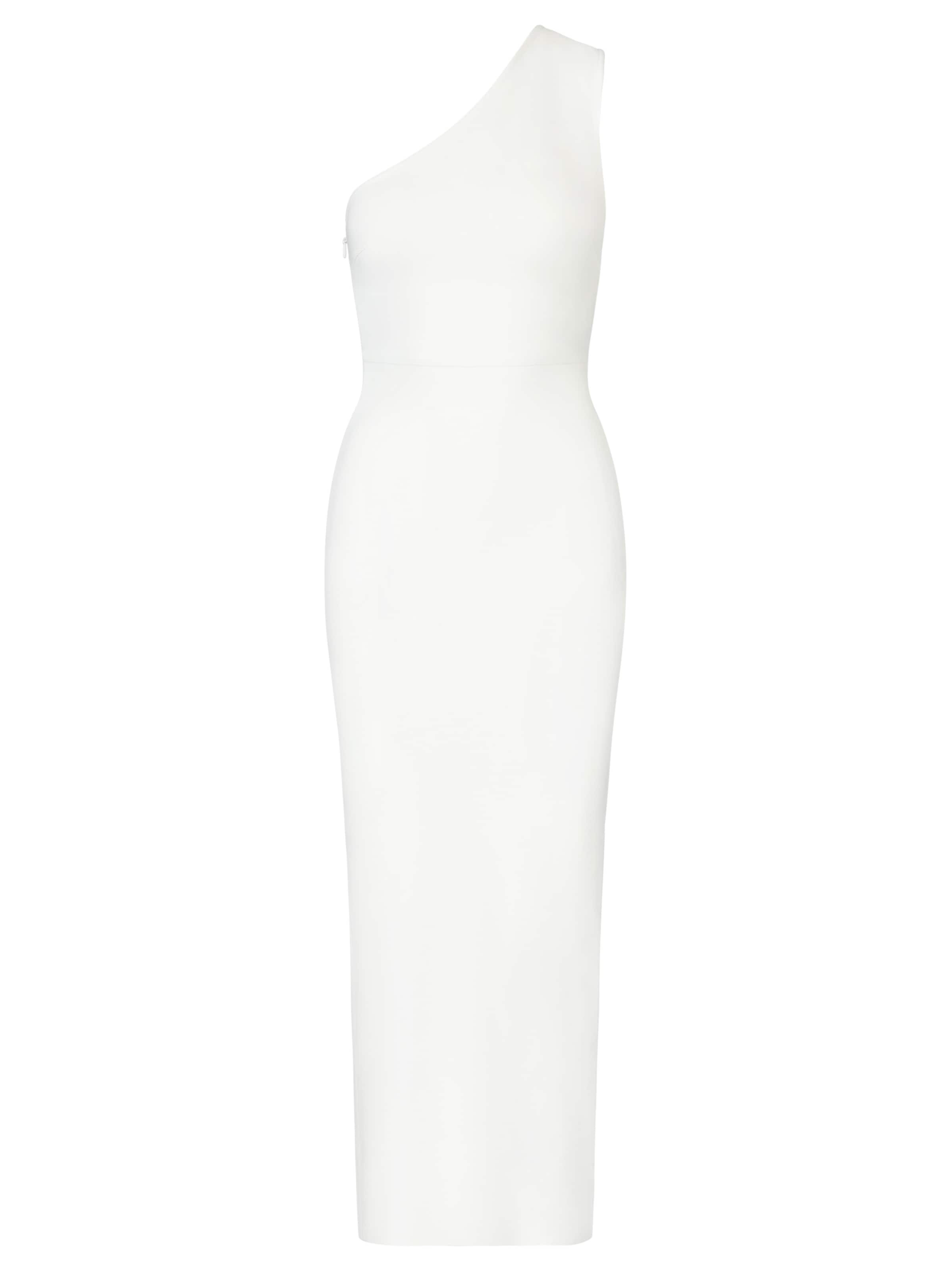 Kraimod Festkjole i hvid: forside