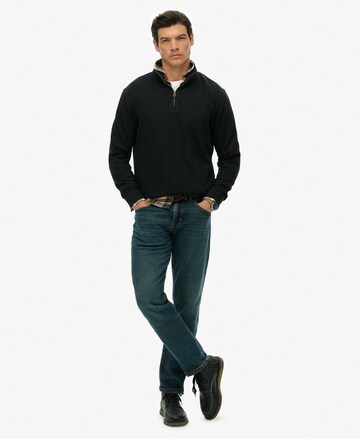 Pull-over Superdry en noir