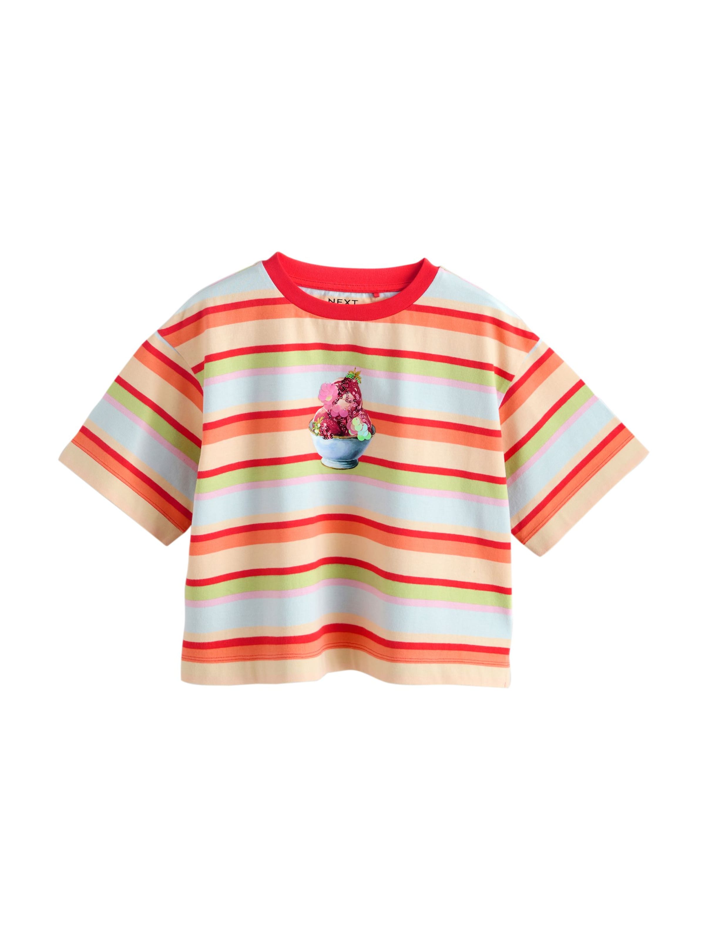 Next Shirt in Mixed colours: front