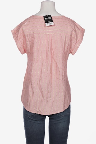 SAINT TROPEZ Bluse S in Pink