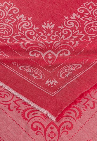 Roeckl Shawl in Red