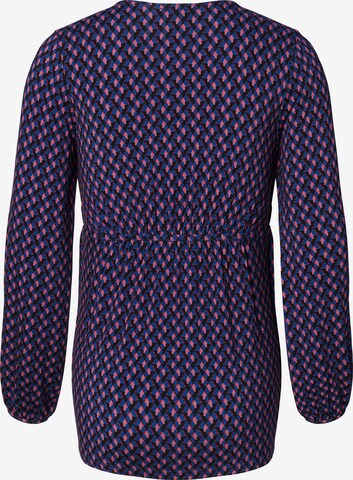 Esprit Maternity Shirt in Blauw