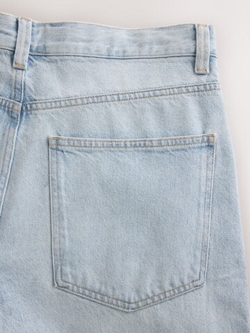 Next Vat Jeans in Blauw