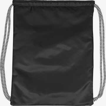 Urban Classics Gym Bag in Black