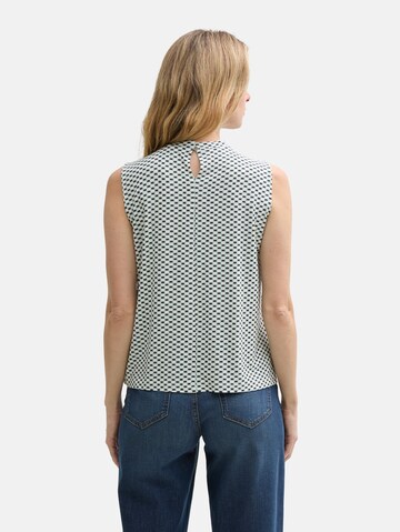 TOM TAILOR Top in Green
