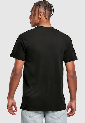 Mister Tee Shirt  'Hyeana' in Schwarz