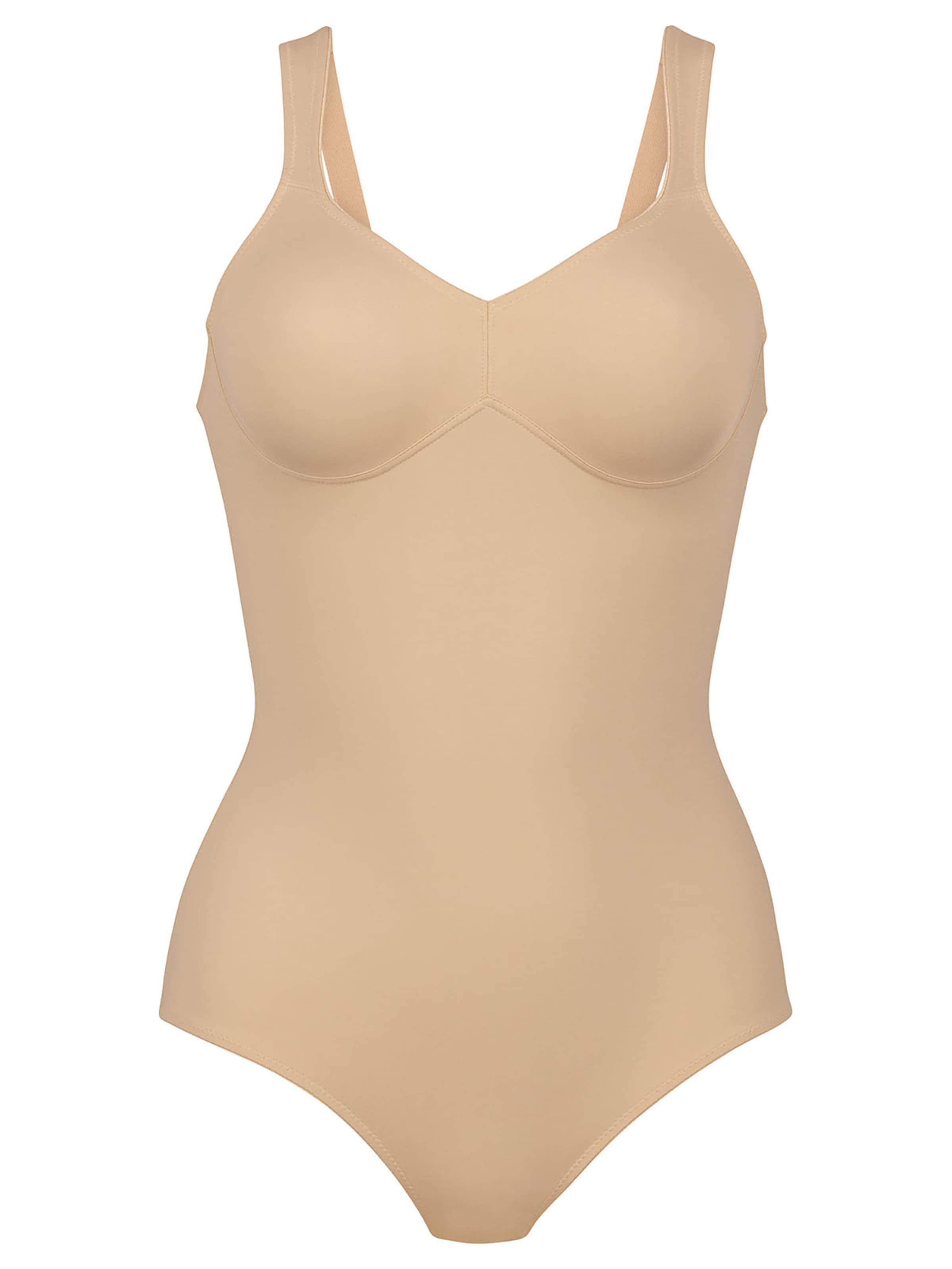 ANITA Bodysuit 'Twin' in Beige: front