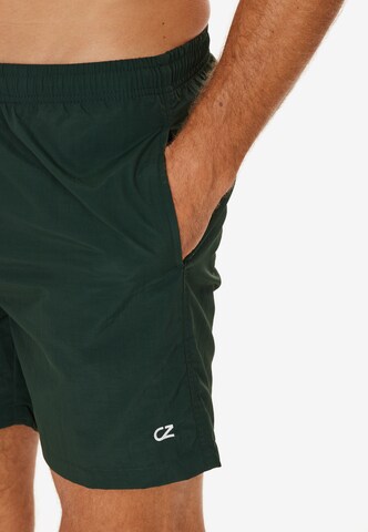 Cruz Regular Boardshorts in Grün