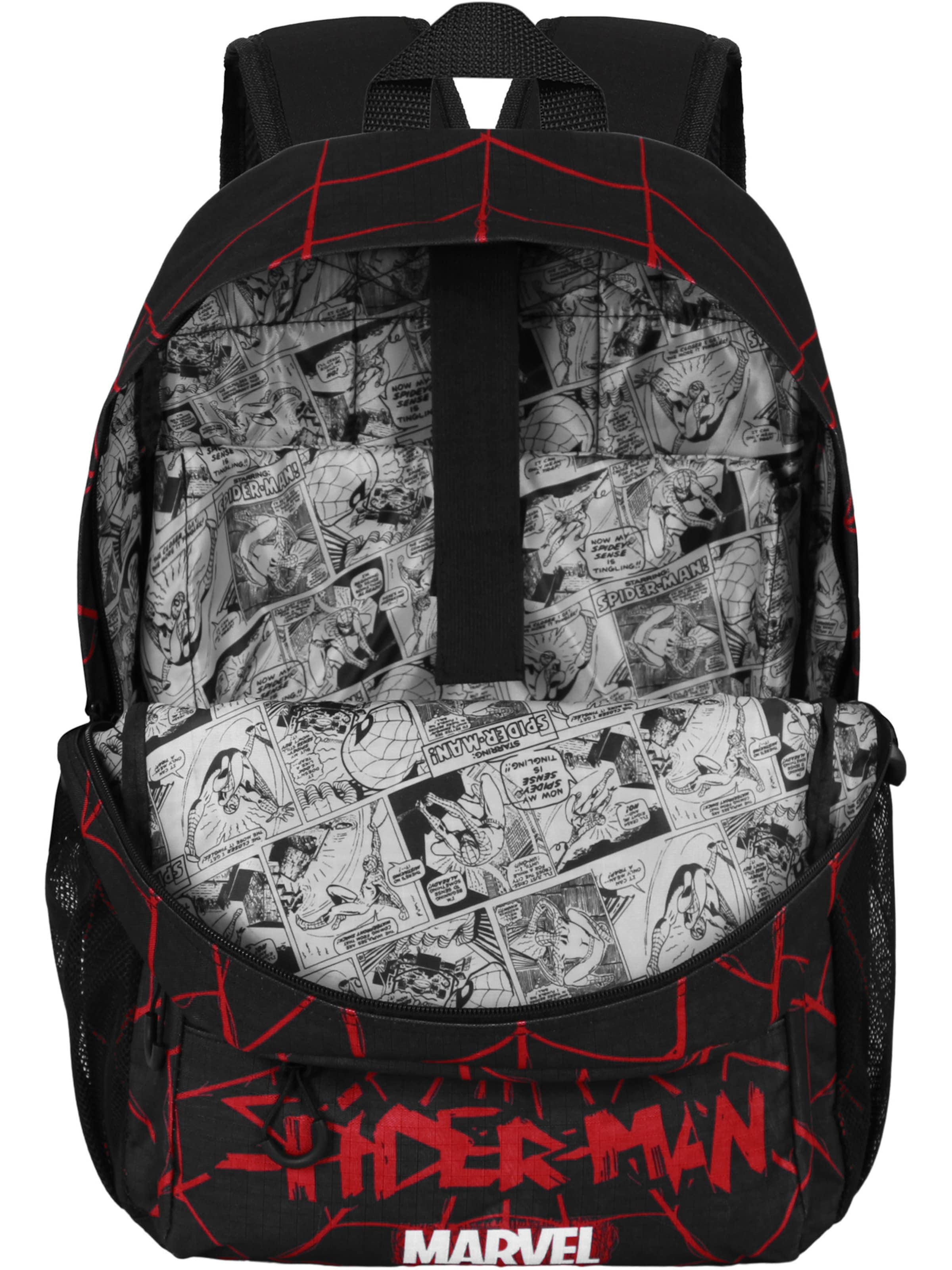 marvel Backpack in Black