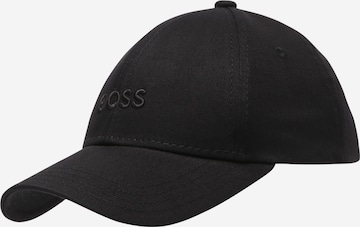 BOSS Black Caps 'Zoe' i svart: forside