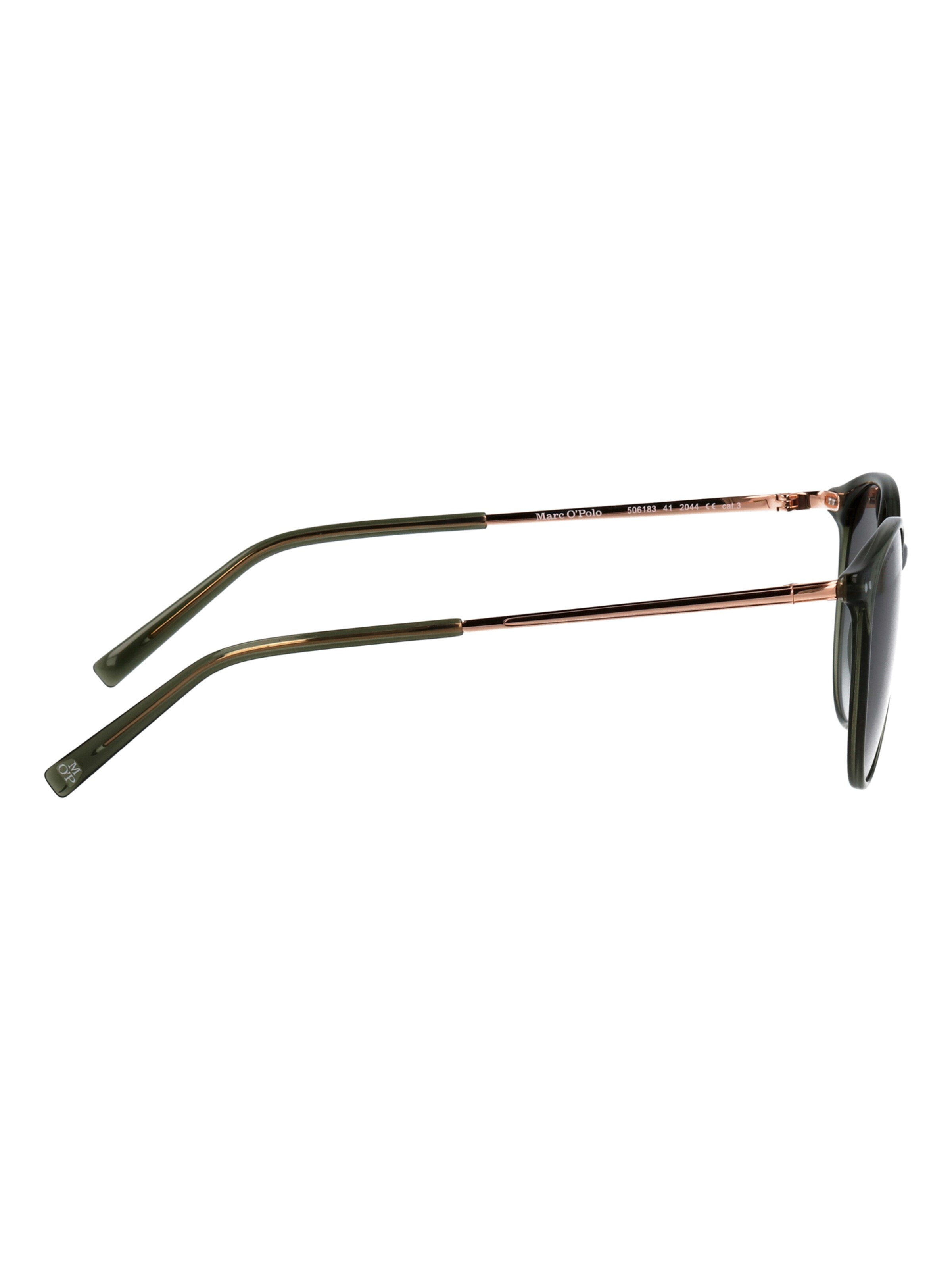 Marc O'Polo EYEWEAR Sonnenbrille‌‌‌‌‌‌ in Grün