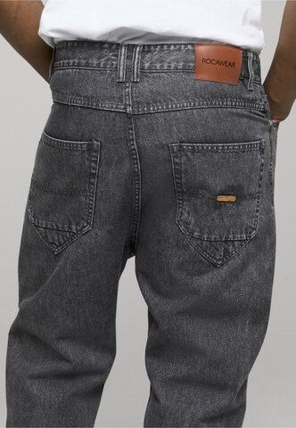 ROCAWEAR Regular Jeans in Grijs