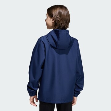 Veste de sport 'Entrada26' ADIDAS PERFORMANCE en bleu