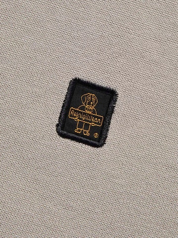 Refrigiwear - Jersey 'BEN PULLOVER' en beige