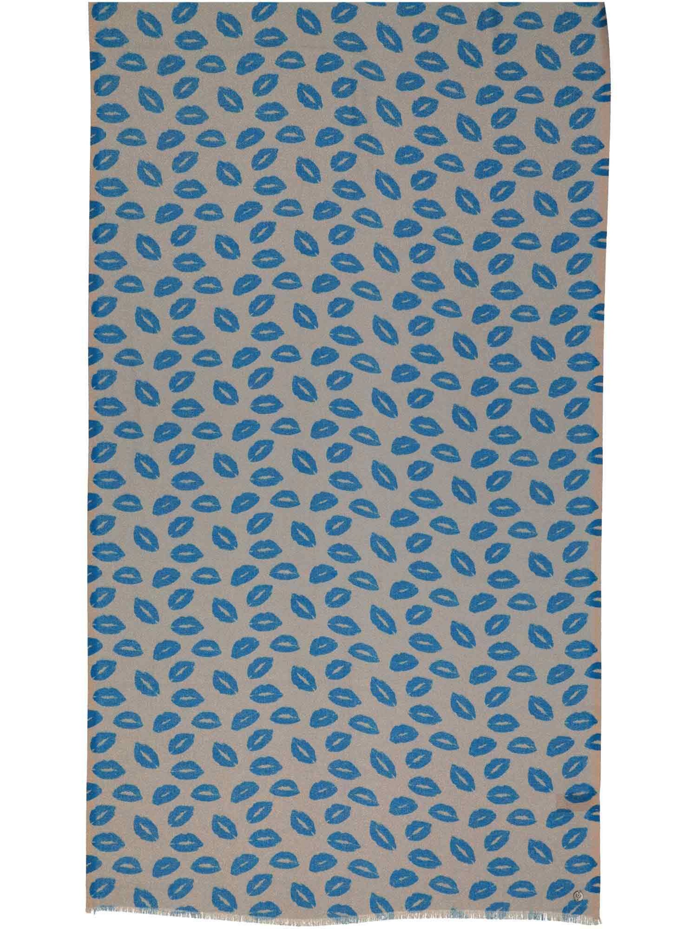 FRAAS Scarf in Blue